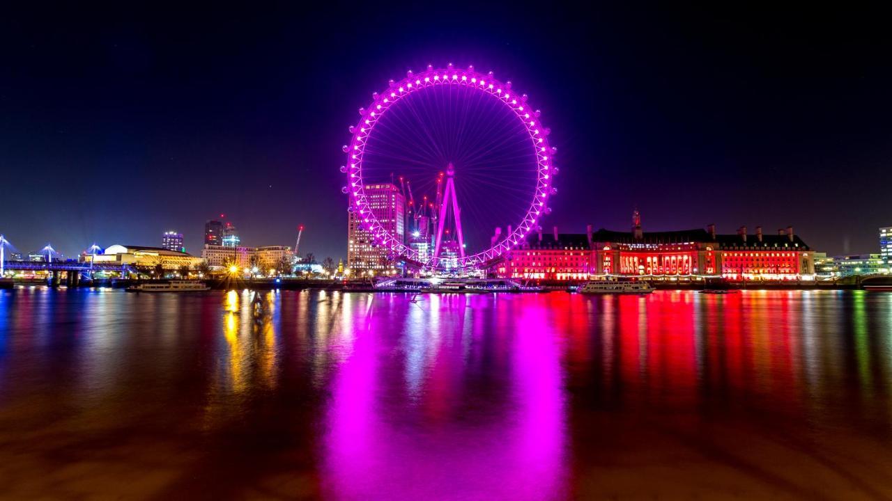 Leman House Hotel Londres Exterior foto